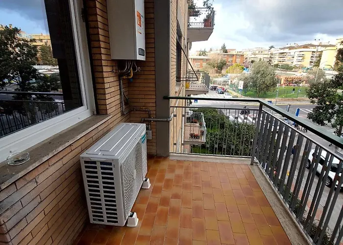 Casa Gemelli Vaticano Appartement Rome