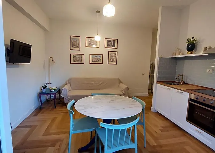 Appartement Casa Gemelli Vaticano