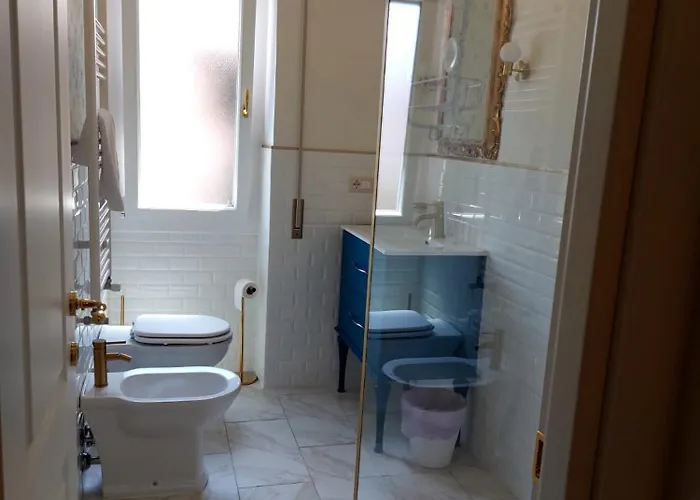 Casa Gemelli Vaticano Appartement *