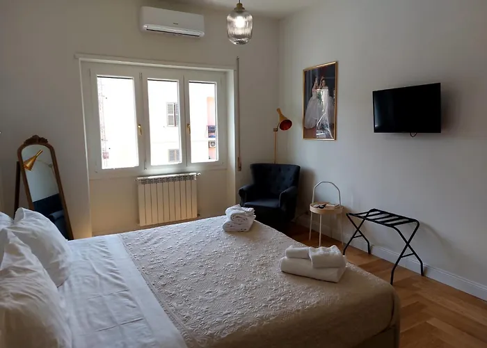 Appartement Casa Gemelli Vaticano *